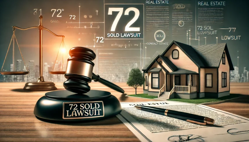 72 Sold Lawsuit: Uncovering the Legal Battle and Its Implications