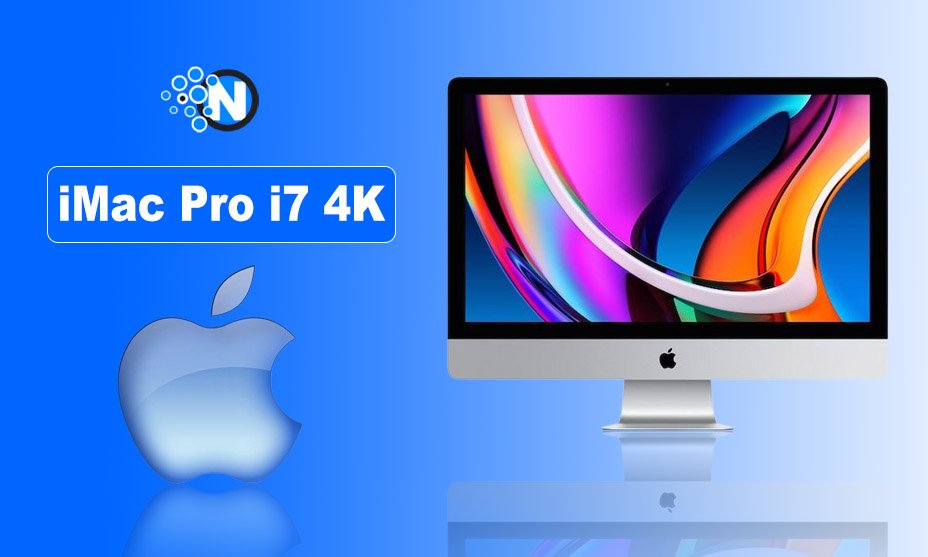 iMac Pro i7 4K: The Ultimate All-in-One Workstation for Creatives and Professionals