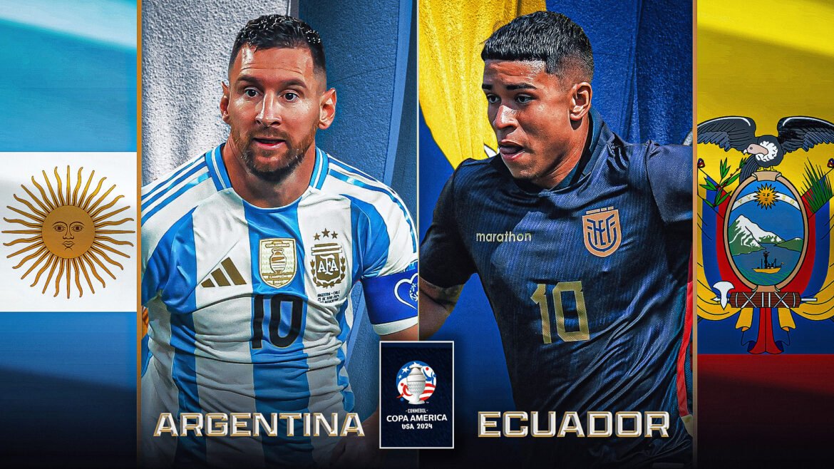 Argentina National Football Team vs Ecuador National Football Team Stats: A Comprehensive Breakdown