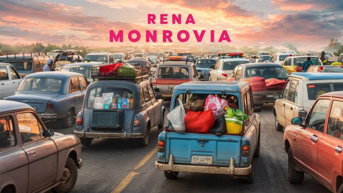 Rena Monrovia: When You Transport Something by Car – The Complete Guide