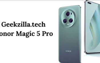 geekzilla.tech honor magic 5 pro