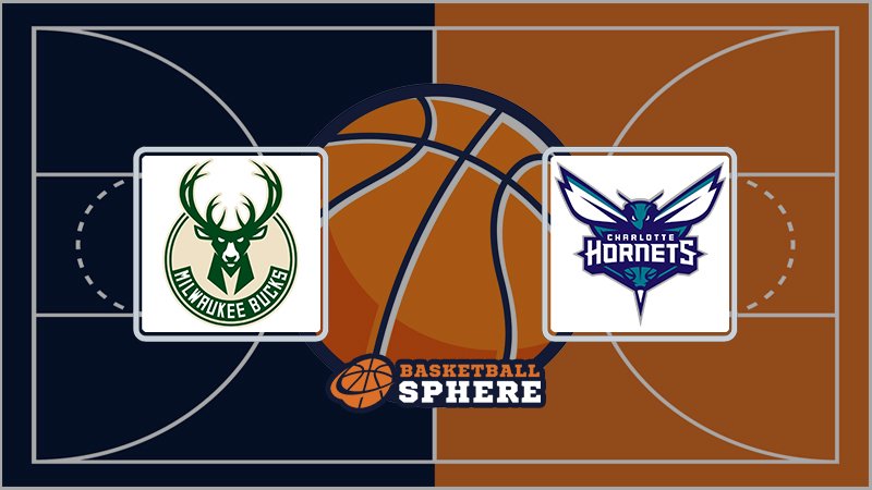 Milwaukee Bucks vs Charlotte Hornets Match Player Stats: Comprehensive Breakdown