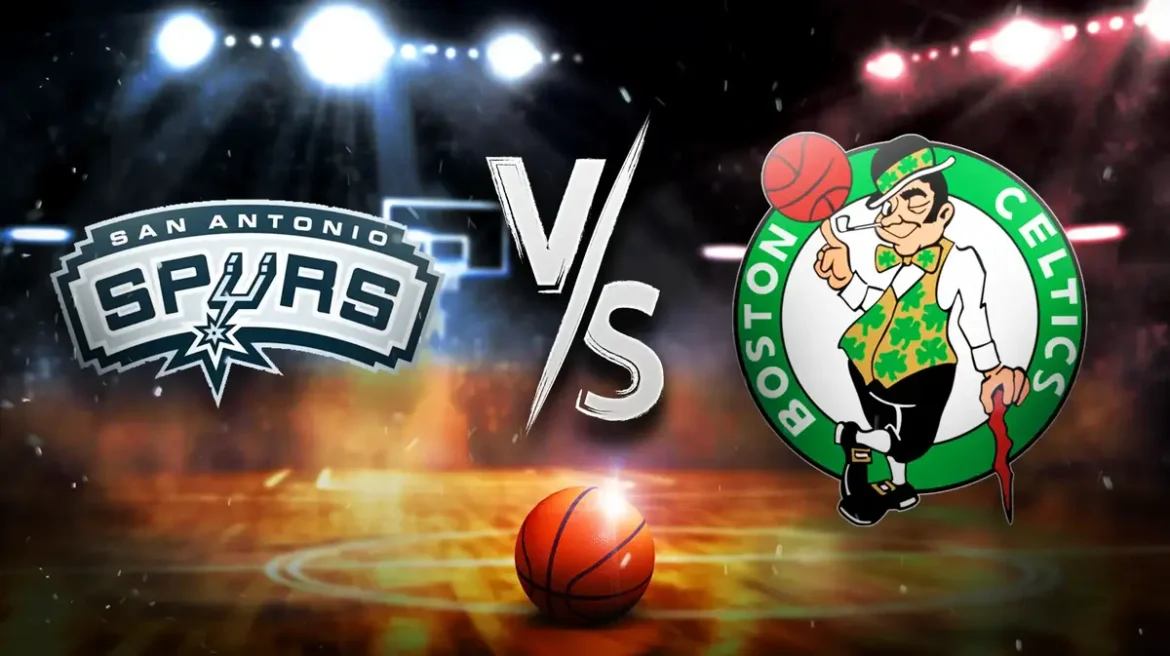 San Antonio Spurs vs Boston Celtics Match Player Stats: A Comprehensive Breakdown