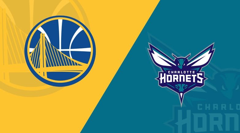 Golden State Warriors vs Charlotte Hornets Match Player Stats Breakdown